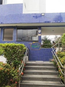 Apartamento em Espinheiro, Recife/PE de 60m² 2 quartos à venda por R$ 299.000,00