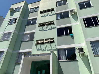 Apartamento em Estreito, Florianópolis/SC de 43m² 1 quartos para locação R$ 1.000,00/mes