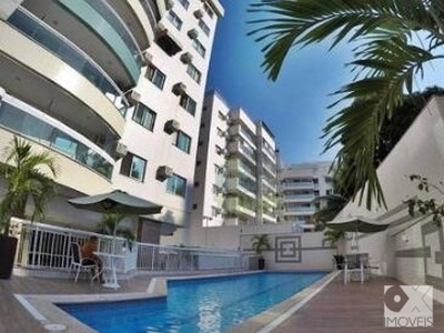 Apartamento em Freguesia (Jacarepaguá), Rio de Janeiro/RJ de 114m² 3 quartos à venda por R$ 779.000,00