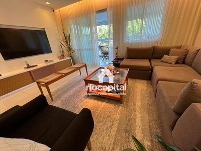 Apartamento em Freguesia (Jacarepaguá), Rio de Janeiro/RJ de 96m² 3 quartos à venda por R$ 829.000,00