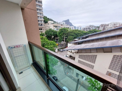 Apartamento em Gávea, Rio de Janeiro/RJ de 81m² 3 quartos à venda por R$ 1.249.000,00