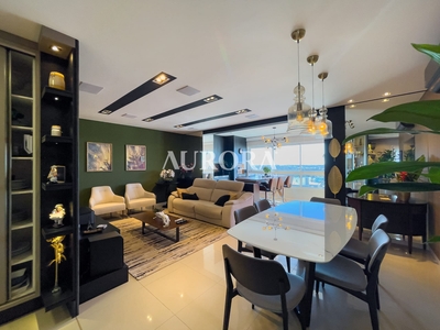 Apartamento em Gleba Fazenda Palhano, Londrina/PR de 122m² 3 quartos à venda por R$ 1.349.000,00