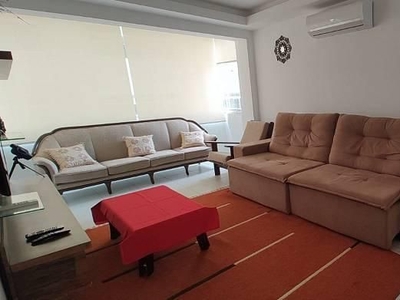 Apartamento em Gonzaga, Santos/SP de 96m² 2 quartos à venda por R$ 599.000,00