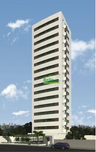 Apartamento em Graças, Recife/PE de 33m² 1 quartos à venda por R$ 296.000,00