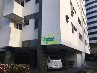 Apartamento em Graças, Recife/PE de 70m² 2 quartos à venda por R$ 279.000,00