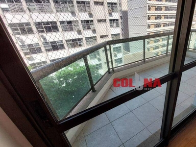 Apartamento em Icaraí, Niterói/RJ de 240m² 4 quartos à venda por R$ 2.499.000,00