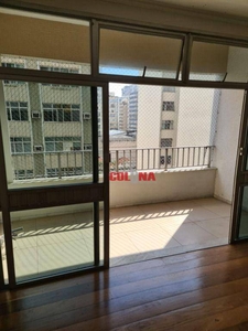 Apartamento em Icaraí, Niterói/RJ de 260m² 4 quartos à venda por R$ 2.249.000,00