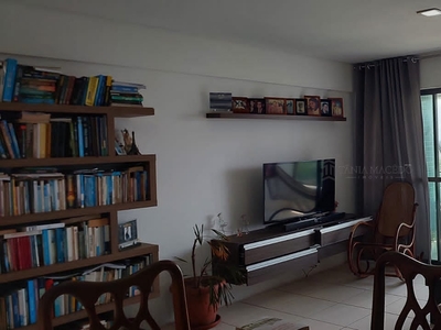 Apartamento em Ilha do Retiro, Recife/PE de 144m² 4 quartos à venda por R$ 1.199.000,00