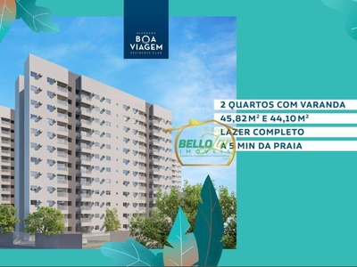 Apartamento em Imbiribeira, Recife/PE de 44m² 2 quartos à venda por R$ 271.600,00