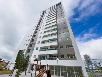 Apartamento em Indianópolis, Caruaru/PE de 67m² 3 quartos à venda por R$ 329.000,00