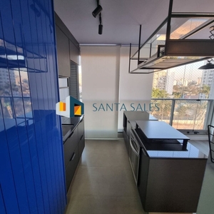 Apartamento em Indianópolis, São Paulo/SP de 65m² 2 quartos à venda por R$ 1.639.000,00