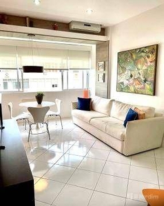 Apartamento em Ipanema, Rio de Janeiro/RJ de 70m² 2 quartos à venda por R$ 1.389.000,00