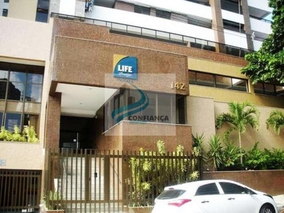 Apartamento em Itaigara, Salvador/BA de 43m² 1 quartos para locação R$ 2.935,00/mes