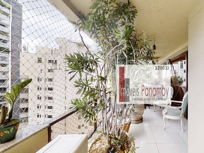 Apartamento em Itaim Bibi, São Paulo/SP de 236m² 4 quartos à venda por R$ 4.249.000,00