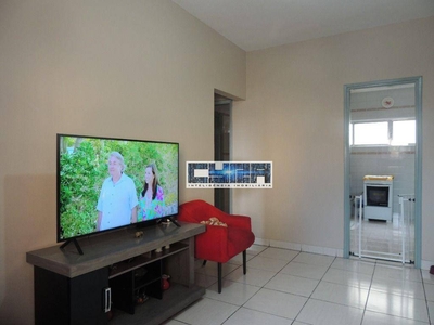 Apartamento em Jabaquara, Santos/SP de 64m² 2 quartos à venda por R$ 263.000,00