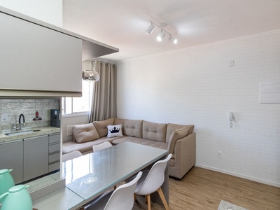 Apartamento em Jardim Adelfiore, São Paulo/SP de 38m² 2 quartos à venda por R$ 249.000,00