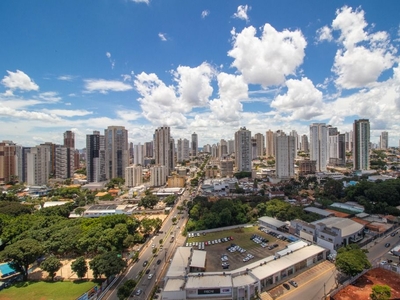 Apartamento em Jardim América, Goiânia/GO de 63m² 2 quartos para locação R$ 2.700,00/mes