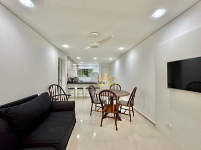 Apartamento em Jardim Astúrias, Guarujá/SP de 80m² 3 quartos à venda por R$ 478.000,00
