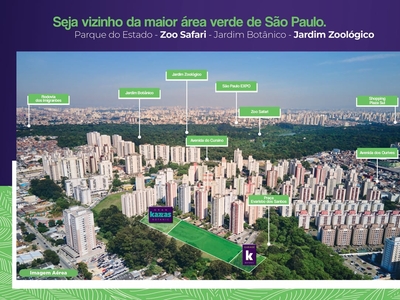 Apartamento em Jardim Celeste, São Paulo/SP de 42m² 2 quartos à venda por R$ 361.000,00