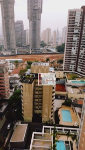 Apartamento em Jardim das Acácias, São Paulo/SP de 125m² 3 quartos à venda por R$ 1.909.000,00