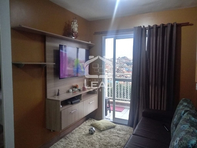 Apartamento em Jardim Mitsutani, São Paulo/SP de 46m² 2 quartos à venda por R$ 285.000,00