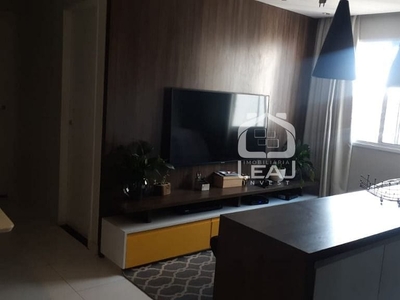 Apartamento em Jardim Mitsutani, São Paulo/SP de 47m² 2 quartos à venda por R$ 254.000,00