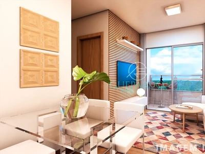 Apartamento em Jardim Morumbi, Londrina/PR de 46m² 2 quartos à venda por R$ 237.600,00