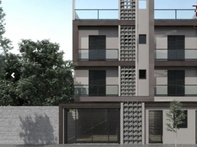 Apartamento em Jardim, Santo André/SP de 71m² 2 quartos à venda por R$ 578.900,00