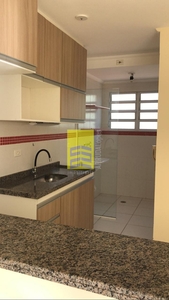 Apartamento em Jardim São Lourenço, Bragança Paulista/SP de 52m² 2 quartos para locação R$ 1.850,00/mes