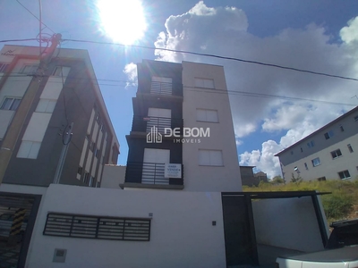 Apartamento em Loteamento Vila Flora II, Poços de Caldas/MG de 60m² 2 quartos para locação R$ 1.400,00/mes