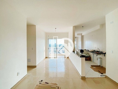 Apartamento em Loteamento Villa Branca, Jacareí/SP de 72m² 3 quartos à venda por R$ 499.000,00