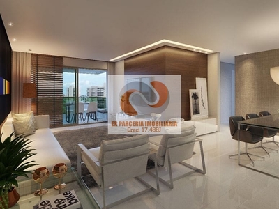 Apartamento em Madalena, Recife/PE de 135m² 4 quartos à venda por R$ 1.451.552,00