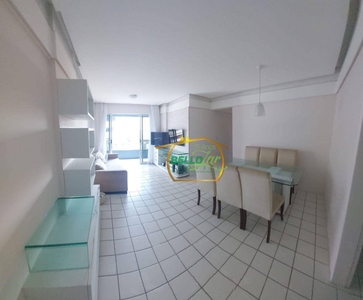 Apartamento em Madalena, Recife/PE de 80m² 2 quartos à venda por R$ 499.000,00