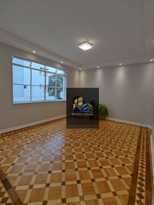 Apartamento em Marapé, Santos/SP de 142m² 3 quartos à venda por R$ 474.000,00