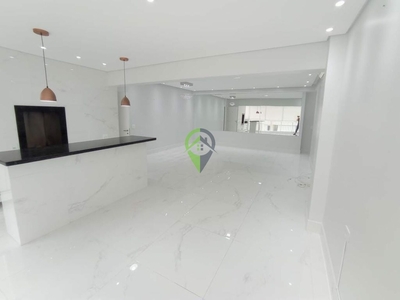 Apartamento em Marapé, Santos/SP de 150m² 3 quartos à venda por R$ 1.298.999,00