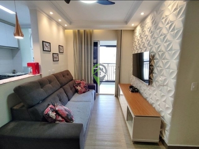 Apartamento em Marapé, Santos/SP de 84m² 2 quartos à venda por R$ 613.800,00
