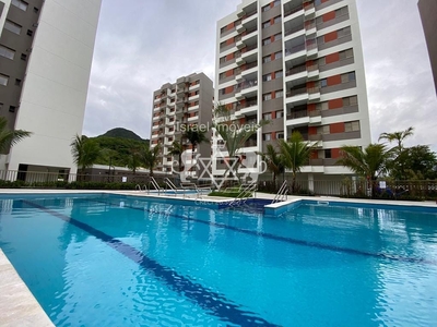 Apartamento em Martim de Sá, Caraguatatuba/SP de 56m² 2 quartos à venda por R$ 514.000,00