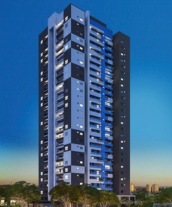 Apartamento em Mata do Jacinto, Campo Grande/MS de 87m² 3 quartos à venda por R$ 819.000,00