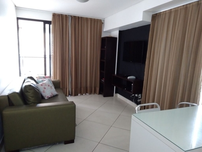 Apartamento em Meireles, Fortaleza/CE de 66m² 2 quartos para locação R$ 3.800,00/mes