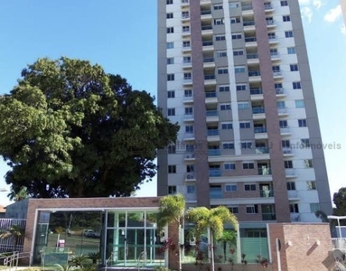 Apartamento em Monte Castelo, Campo Grande/MS de 73m² 3 quartos à venda por R$ 539.000,00