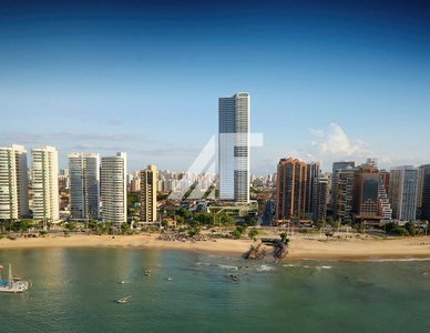 Apartamento em Mucuripe, Fortaleza/CE de 10m² 1 quartos à venda por R$ 8.654.674,00