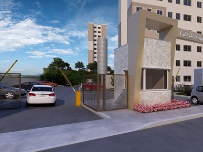 Apartamento em Nossa Senhora da Penha, Vila Velha/ES de 41m² 2 quartos à venda por R$ 222.990,00