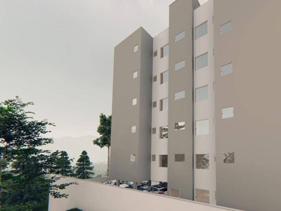 Apartamento em Núcleo Industrial, Timóteo/MG de 70m² 2 quartos à venda por R$ 228.000,00