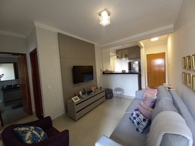 Apartamento em Olinda, Uberaba/MG de 71m² 2 quartos à venda por R$ 239.000,00