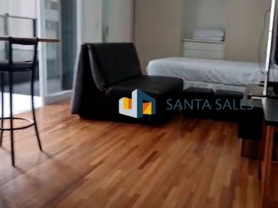 Apartamento em Paraíso, São Paulo/SP de 39m² 1 quartos à venda por R$ 682.090,00