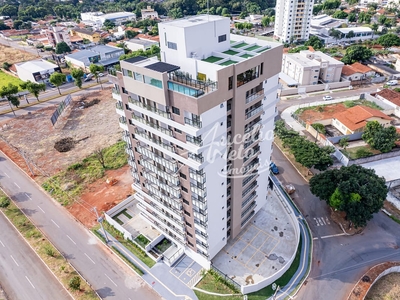 Apartamento em Parque Amazônia, Goiânia/GO de 59m² 2 quartos à venda por R$ 329.000,00
