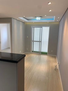 Apartamento em Parque João Ramalho, Santo André/SP de 48m² 2 quartos à venda por R$ 370.000,00