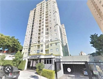 Apartamento em Parque Maria Domitila, São Paulo/SP de 51m² 2 quartos à venda por R$ 334.000,00
