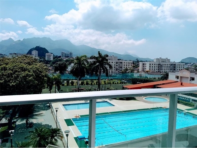 Apartamento em Pechincha, Rio de Janeiro/RJ de 46m² 2 quartos à venda por R$ 252.600,00
