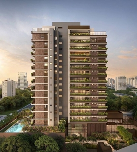 Apartamento em Pinheiros, São Paulo/SP de 128m² 2 quartos à venda por R$ 2.749.000,00